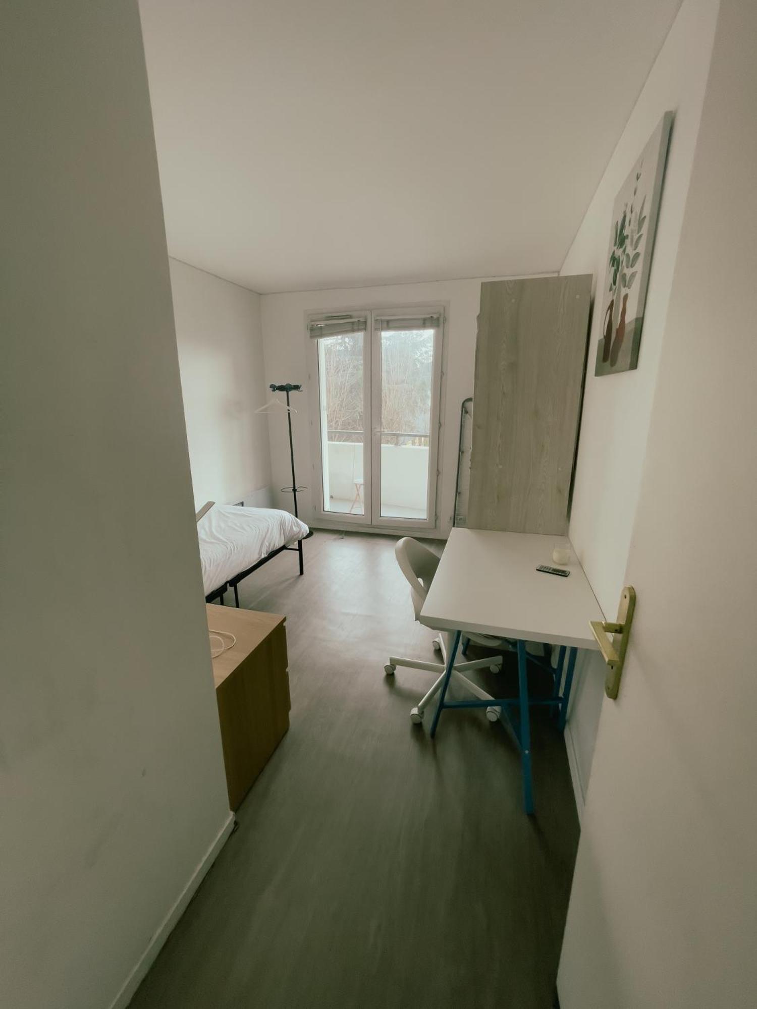Appartement Proche U Arena Et La Defense Nanterre Exteriér fotografie