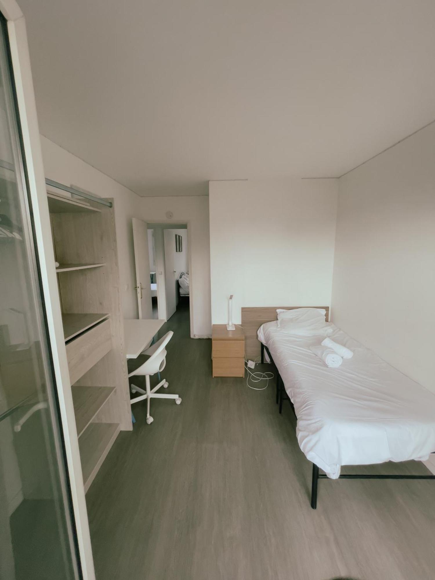 Appartement Proche U Arena Et La Defense Nanterre Exteriér fotografie