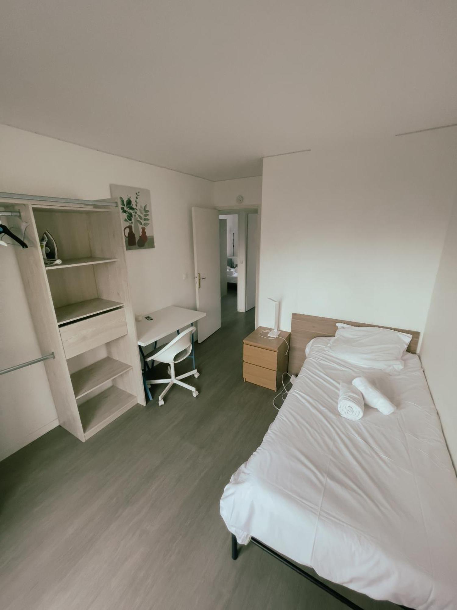 Appartement Proche U Arena Et La Defense Nanterre Exteriér fotografie