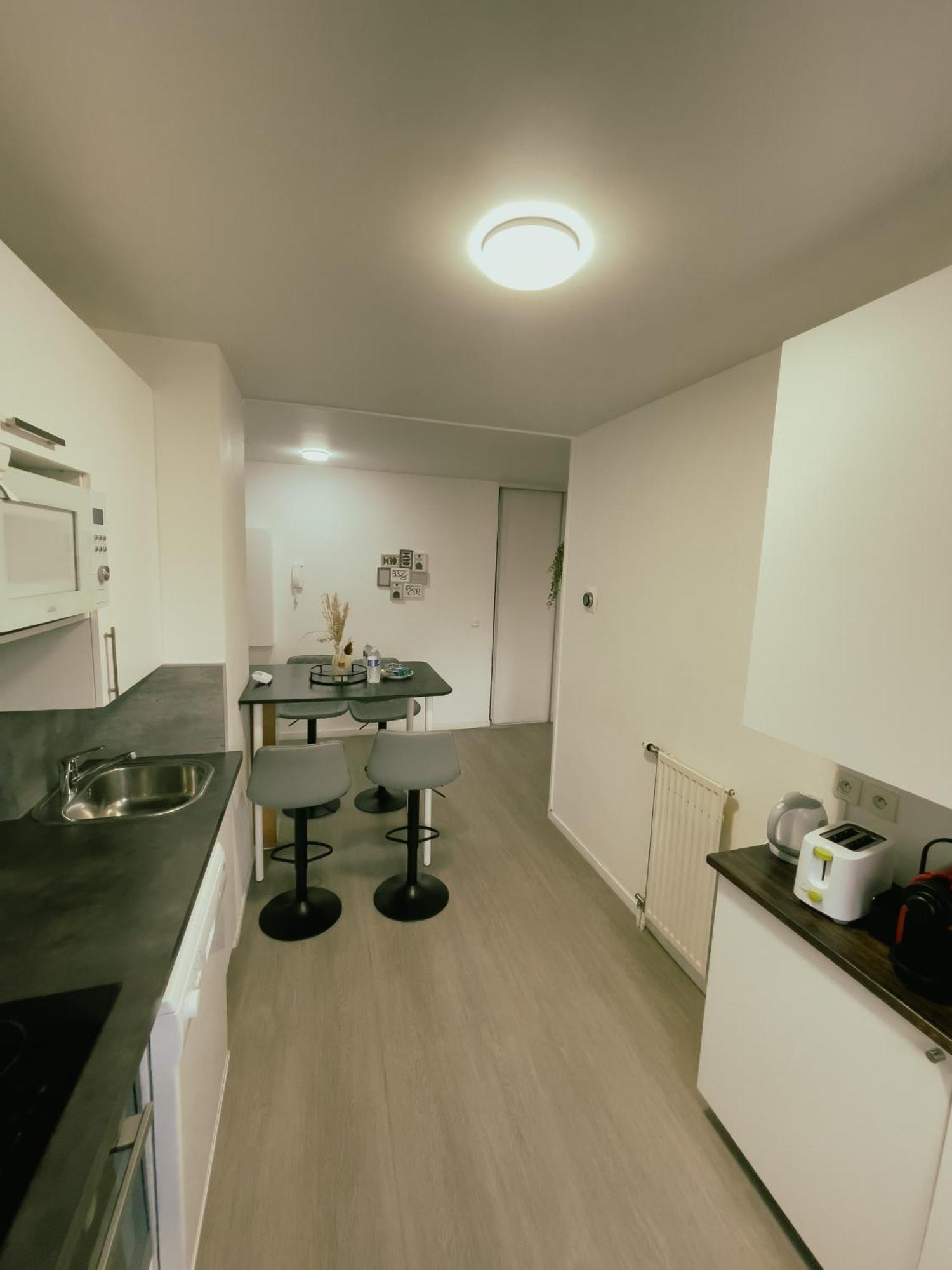 Appartement Proche U Arena Et La Defense Nanterre Exteriér fotografie