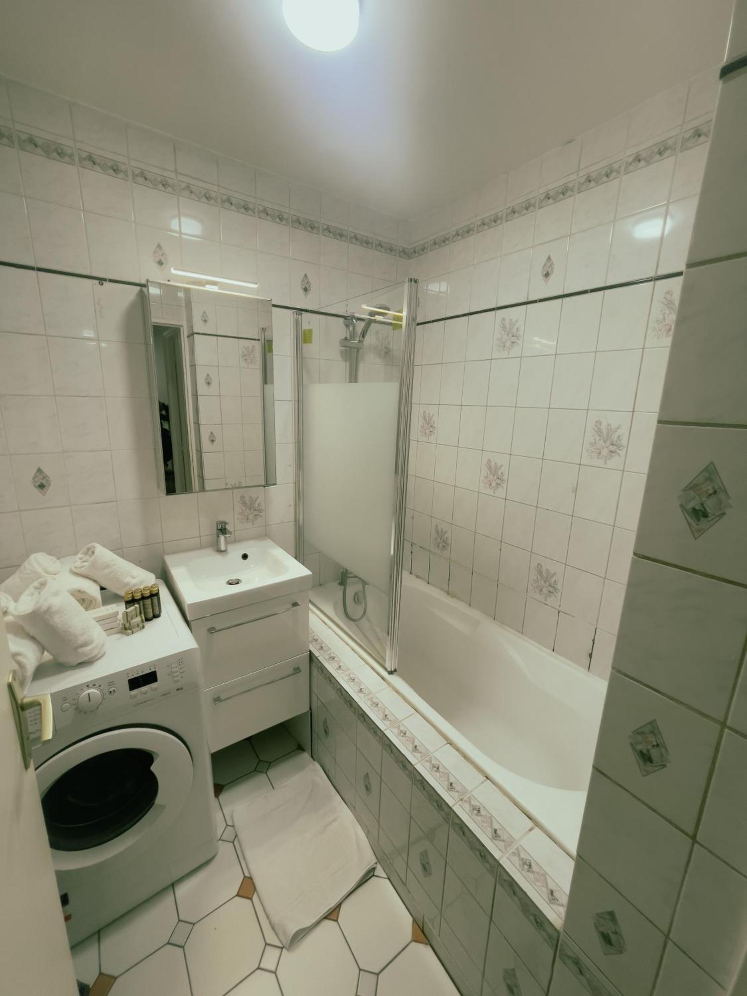 Appartement Proche U Arena Et La Defense Nanterre Exteriér fotografie