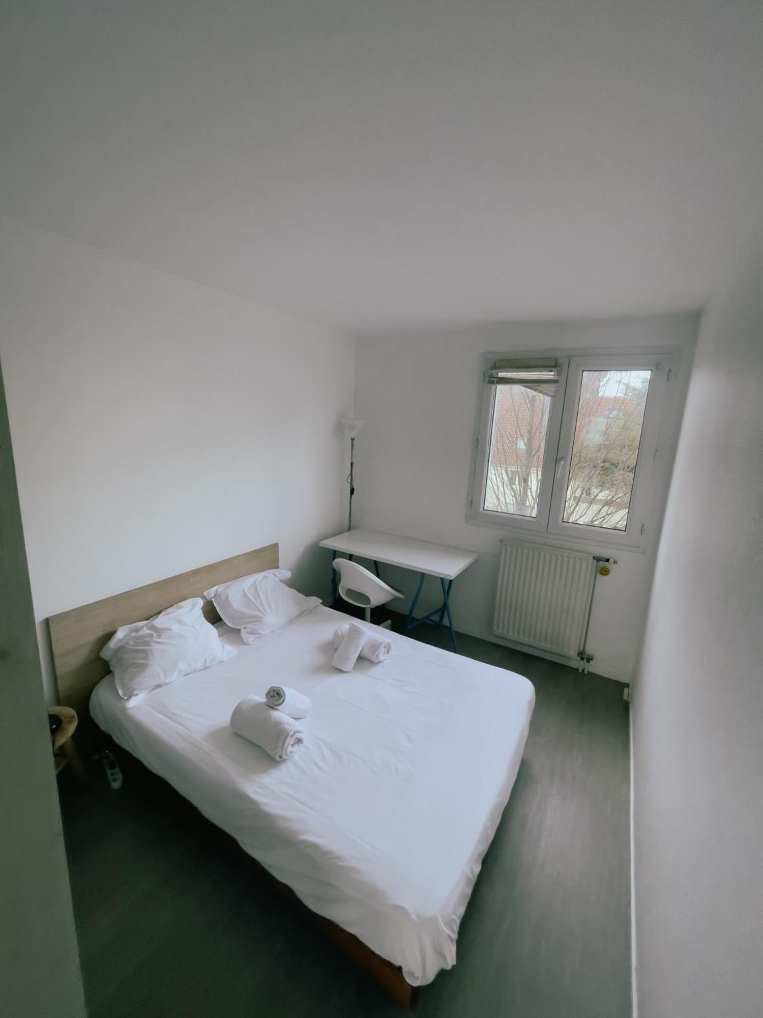 Appartement Proche U Arena Et La Defense Nanterre Exteriér fotografie
