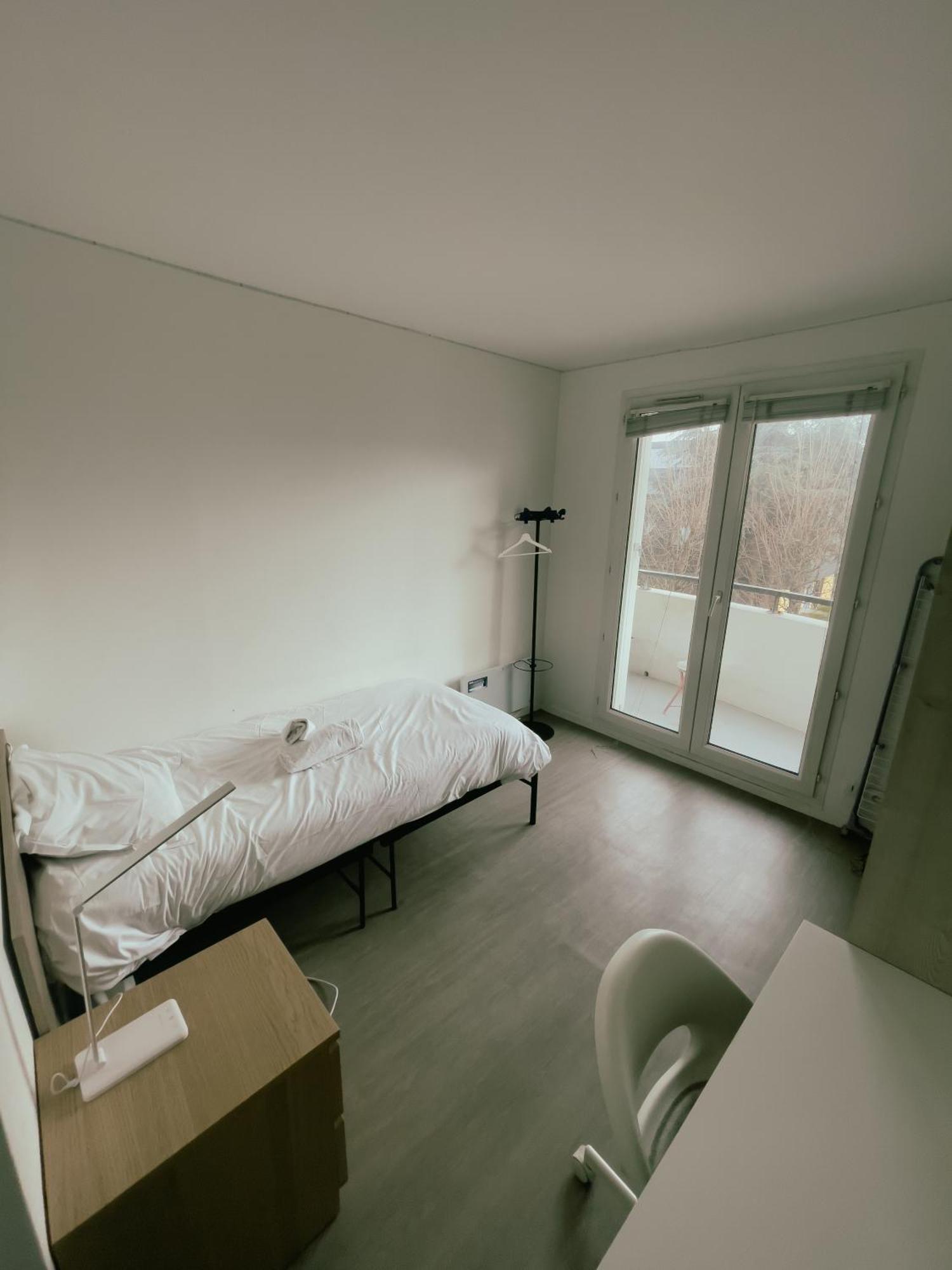 Appartement Proche U Arena Et La Defense Nanterre Exteriér fotografie